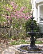 Main Fountain at Highspire