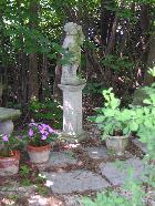 Reflection Garden at Highspire