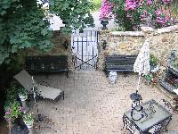 Courtyard at Highspire
