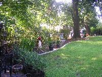Front Bed