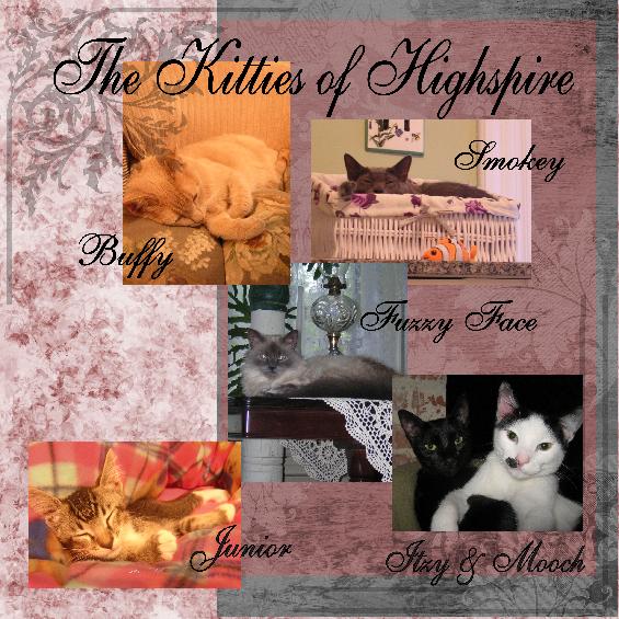 The Kitties of Highspire